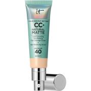 IT Cosmetics CC+ Natural Matte Foundation Fair