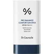 Dr. Ceuracle Pro Balance Comfort Sun Stick 18 g