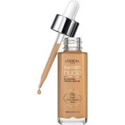 Loreal Paris True Match Nude Plumping Tinted Serum Foundation, 1%