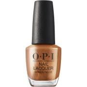 OPI Nail Lacquer Fall Collection  Millennium Mocha