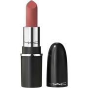 MAC Cosmetics Macximal Matte Mini Lipstick Velvet Teddy