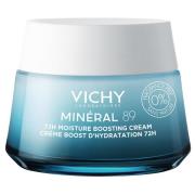 VICHY Minéral 89 72H Moisture Boosting Cream 50 ml