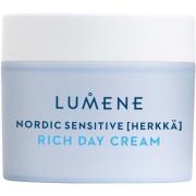 Lumene Nordic Sensitive Rich Day Cream Dagkräm 50 ml