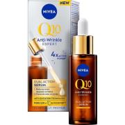 NIVEA Q10 Serum Anti-Wrinkle Expert Dual Action 30 ml