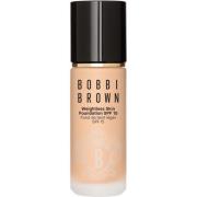 Bobbi Brown Weightless Skin Foundation SPF15 Cool Sand