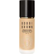 Bobbi Brown Weightless Skin Foundation SPF15 Neutral Warm Sand