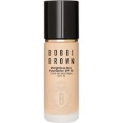 Bobbi Brown Weightless Skin Foundation SPF15 Warm Ivory