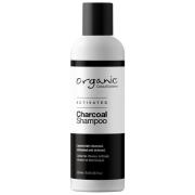 Organic Activated Charcoal Shampoo  250 ml