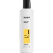 Nioxin System 1 Shampoo for Thinning Hair 300 ml