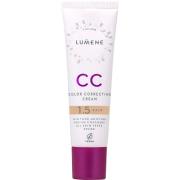 Lumene CC Color Correcting Cream SPF20 Fair