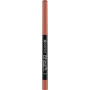 essence 8H Matte Comfort Lipliner 10 12 Cushion Talk