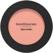 bareMinerals Gen Nude Powder Blush Pretty in Pink