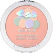 essence Disney Pixar Up Color Correcting Compact Powder