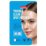 Purederm Trouble Clear Spot Patches 22pcs 2 g