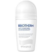 Biotherm Lait Corporel Deodorant Roll-On 75 ml