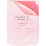 Camilla Pihl Cosmetics Moisture Boost Sheet Mask