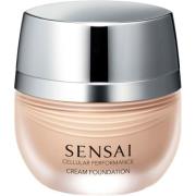 Sensai Cellular Performance   Cream Foundation CF11 Creamy Beige