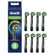 Oral B CrossAction Black with CleanMaximiser Technology Electric