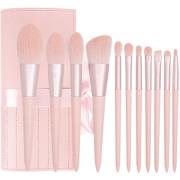 Smashit Cosmetics Cotton Candy Brush Set