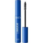 IsaDora Build Up Mascara Extra Volume Waterproof 01 Black