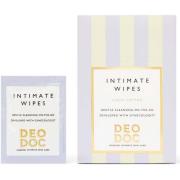 DeoDoc Intimate Deo Wipes Violet Cotton