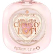 essence Love It A Choco' Lot!  Highlighter Glaze