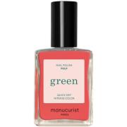 Manucurist Green Nail Polish Pulp