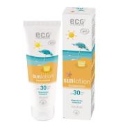 Eco Cosmetics Sollotion Neutral SPF 30 Aloe Vera & Granatäpple 12