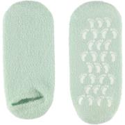 Mineas Moisturizing Gel Socks Turquoise