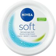 NIVEA NIVEA Soft 500 ml 500 ml