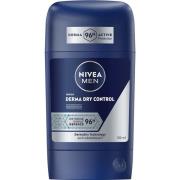 NIVEA MEN Derma Dry Stick Male  50 ml