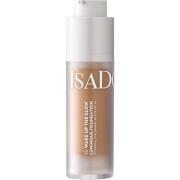 IsaDora The Wake Up the Glow Luminous Foundation 5W Warm