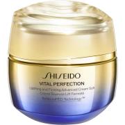 Shiseido Vital Perfection Uplifting & Firming Advanced Soft Cream