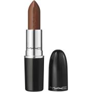 MAC Cosmetics   Lustreglass Lipstick Uncensored