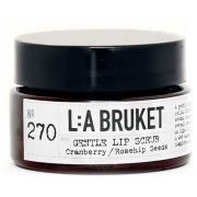 L:a Bruket 270 Gentle Lip Scrub 15 ml