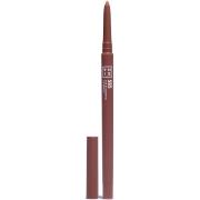 3INA The Automatic Lip Pencil 565 Medium Brown Red