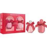 Women'secret Rouge Seduction Eau de Parfum + Body Lotion 300 St.