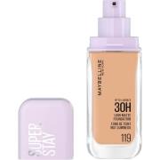 Maybelline New York Superstay Lumi Matte Foundation 119