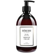 Nõberu of Sweden Shower Cream Tobacco Vanilla 500 ml