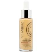 St Moriz Prime & Glow Face Tan Serum Light 25 ml