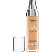 Loreal Paris True Match Super-Blendable Foundation 5.W