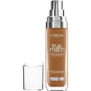 Loreal Paris True Match Super-Blendable Foundation 8.N