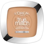 Loreal Paris True Match Super-blendable Perfecting Powder W7 Cinn