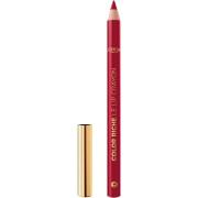 Loreal Paris Color Riche Le Lip Crayon Lip Liner 297 Red Passion