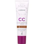 Lumene CC CC Color Correcting Cream SPF23 6 Bronze