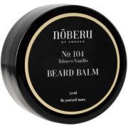 Nõberu of Sweden Beard Balm Tobacco Vanilla 50 ml