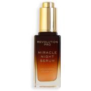 Makeup Revolution PRO Miracle Night Rescue Serum Advanced Complex