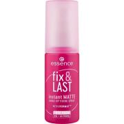 essence Fix & Last Instant Matte Make-Up Fixing Spray 50 ml