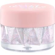 essence Jelly Jewels Glitter Eyeshadow Topper 02 Celestial Shimme