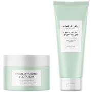 Estelle & Thild Bergamot & Patchouli Bergamot Body Care Duo